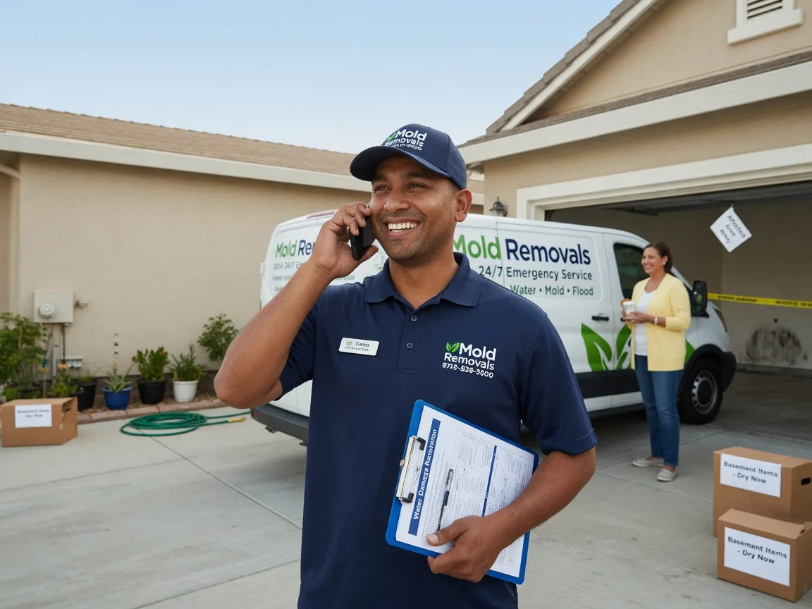 Water Damage Restoration Pryor, OK FAQs